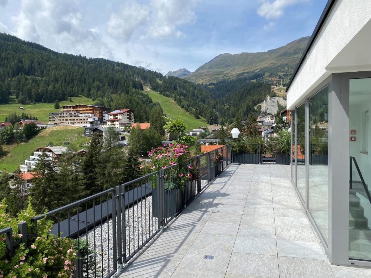 Alpex-Serfaus Exteriér fotografie