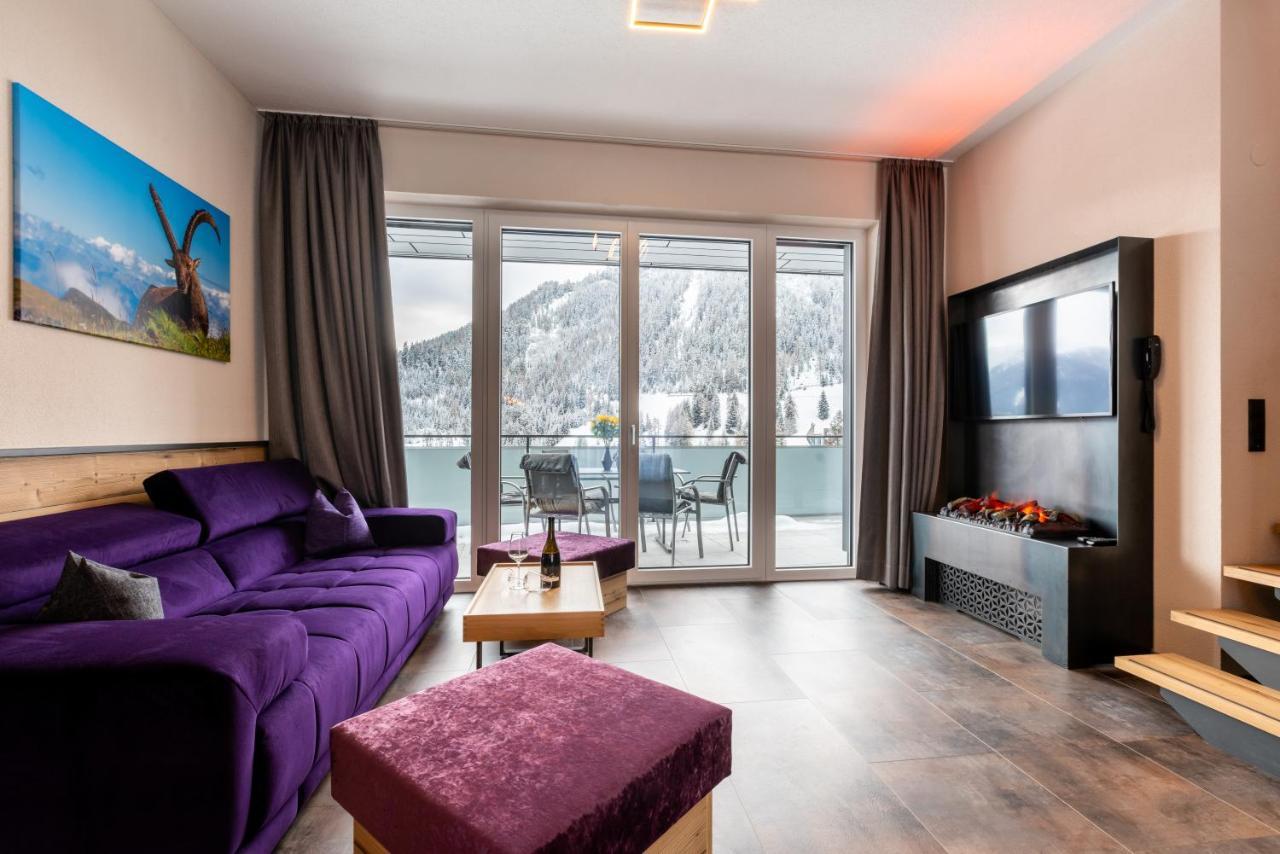 Alpex-Serfaus Exteriér fotografie