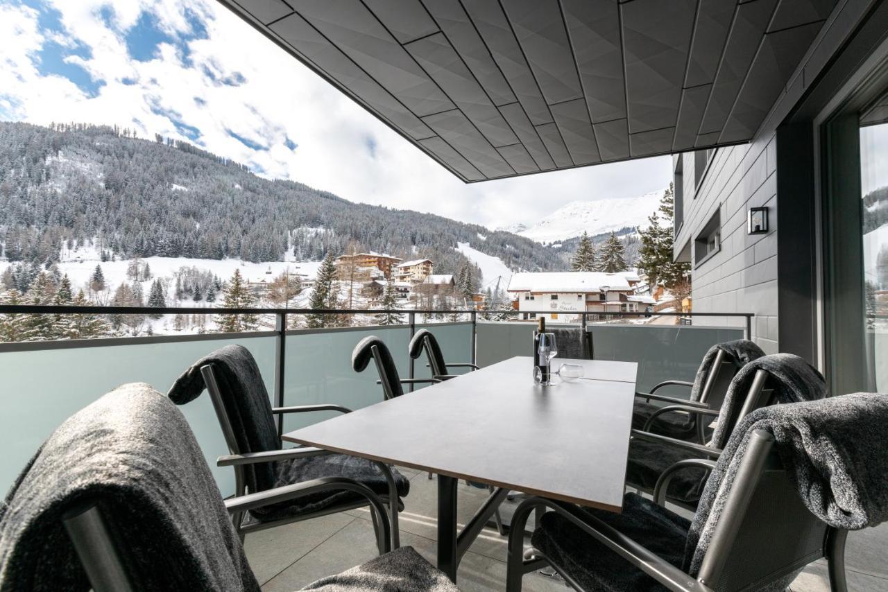Alpex-Serfaus Exteriér fotografie