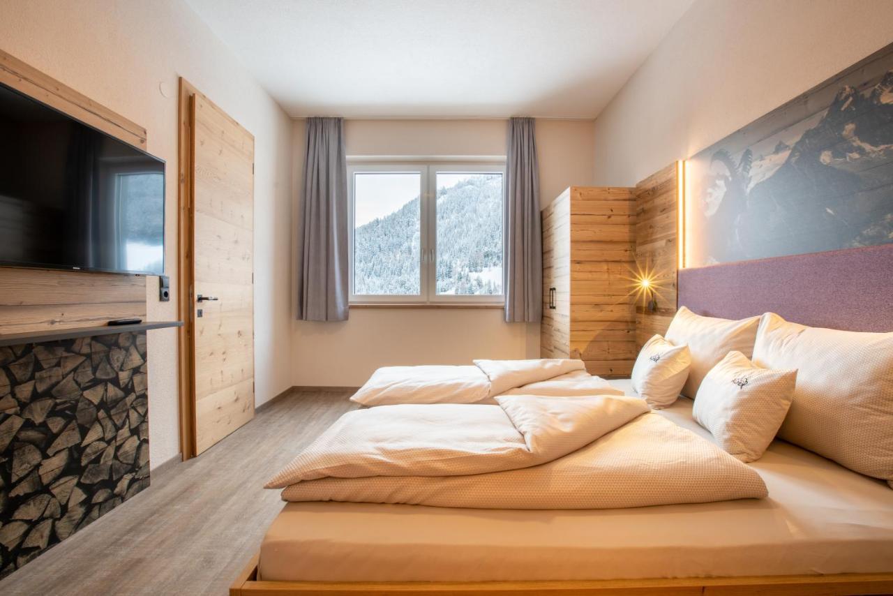 Alpex-Serfaus Exteriér fotografie