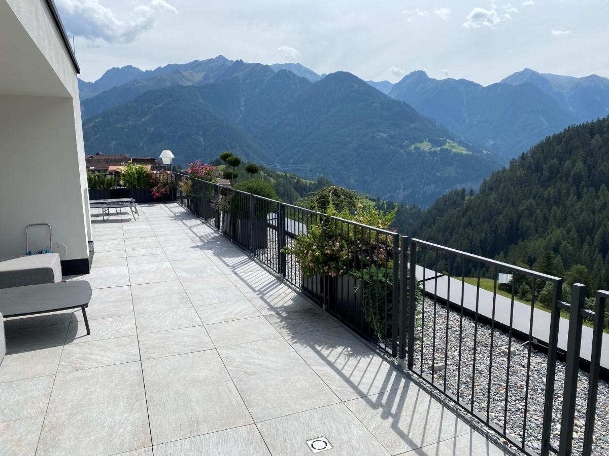 Alpex-Serfaus Exteriér fotografie